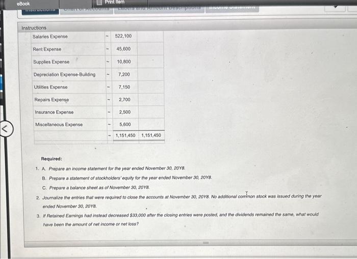 same, what would have been the anount of net income or net