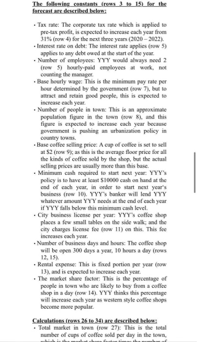 marked with "?" in column C such that formula could be copied