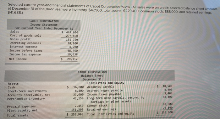  This is one big question broken into 10 tiny questions. I