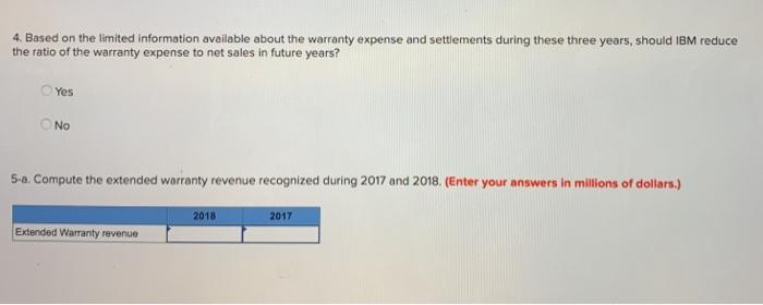 Machines (IBM) is a leading provider of computer products and services. The