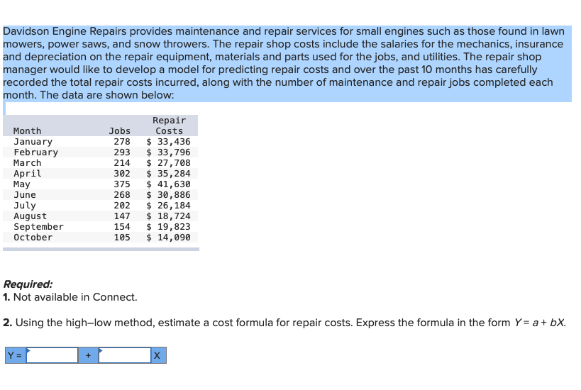  Davidson Engine Repairs provides maintenance and repair services for small engines