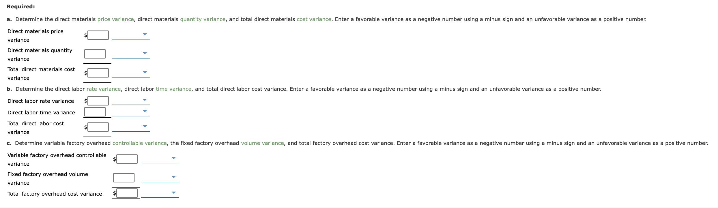 Inc. processes a base chemical into plastic. Standard costs and actual costs