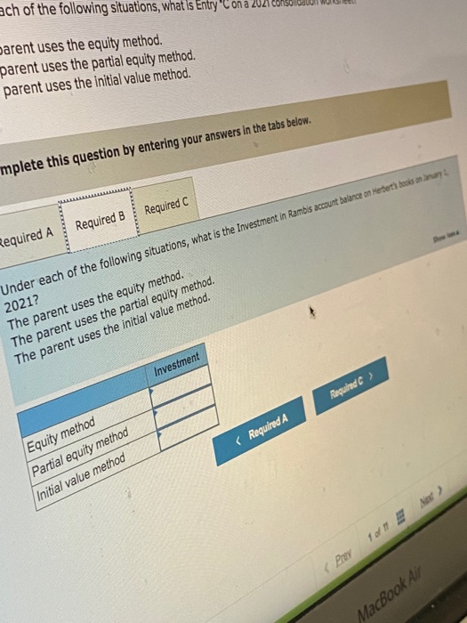 com amortization of $13,500 results from this transaction. On the date of