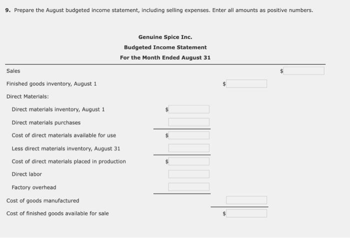 toto presented in Port A and use answers from Porta when completing
