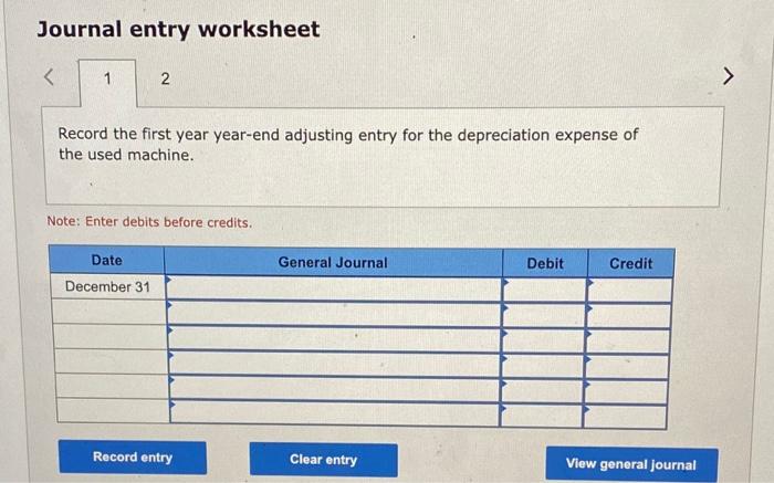wire electricity to the machine. Onslow paid an additional $2,000 on January