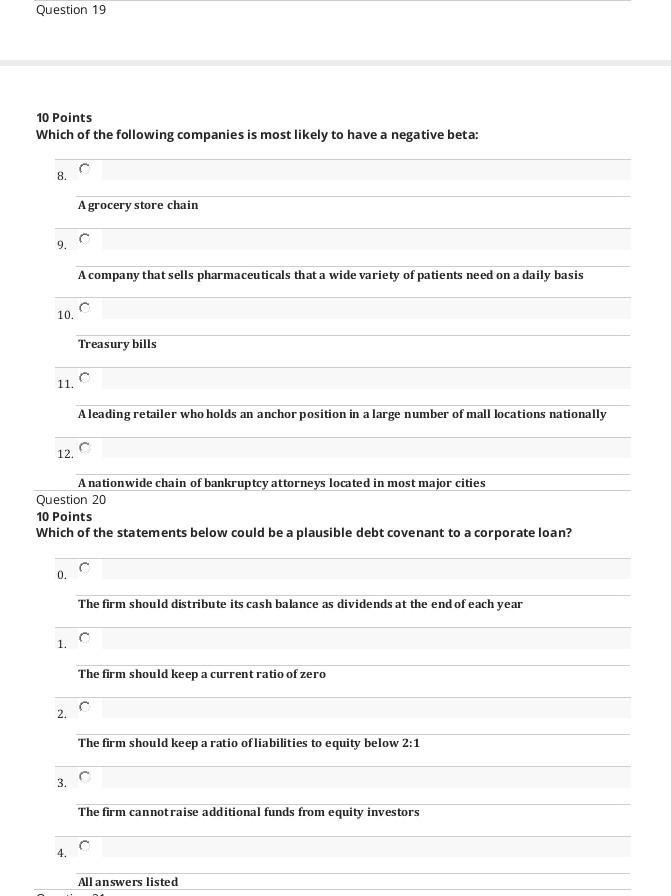 please there is some questions that is link to each other please