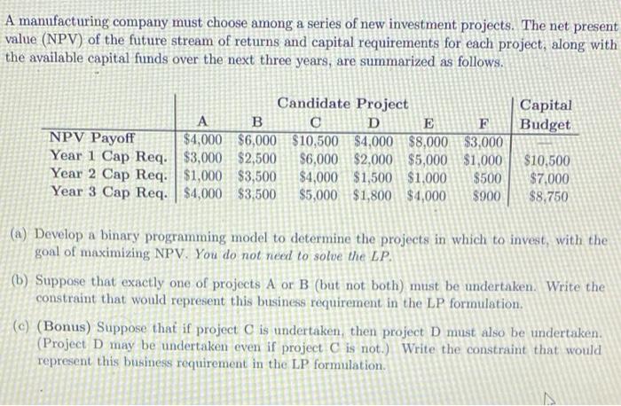 For part B and part C I'm looking for how to write