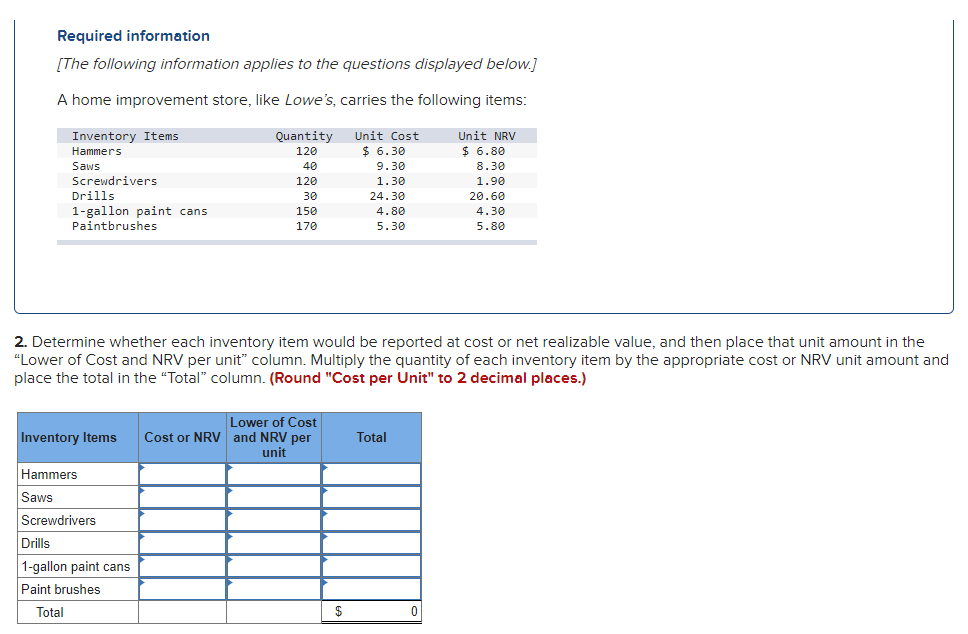 answers so i can understand what is going on Required information [The