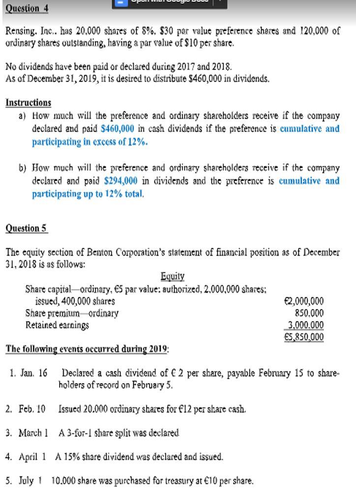  please please please , i am ask that question for several