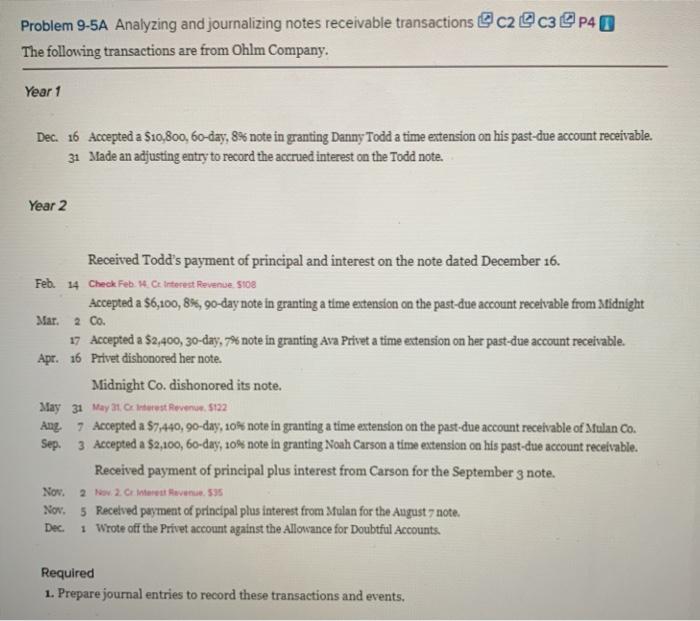 and credit card sales@ci Mayfair Co. completed the following transactions and uses