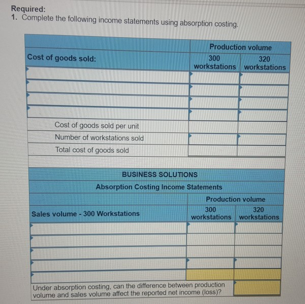 her line of computer workstation furniture to equal 300 workstations (at a