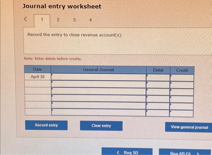 by enployees. April 24 The company collected $11,500 cash for corrissions revenue.