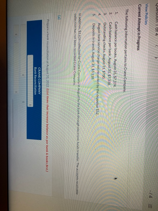 any help?? QueSLIUM IOT 4 -/45 View Policies Current Attempt in Progress