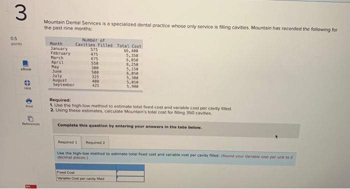  3 Mountain Dental Services is a specialized dental practice whose only