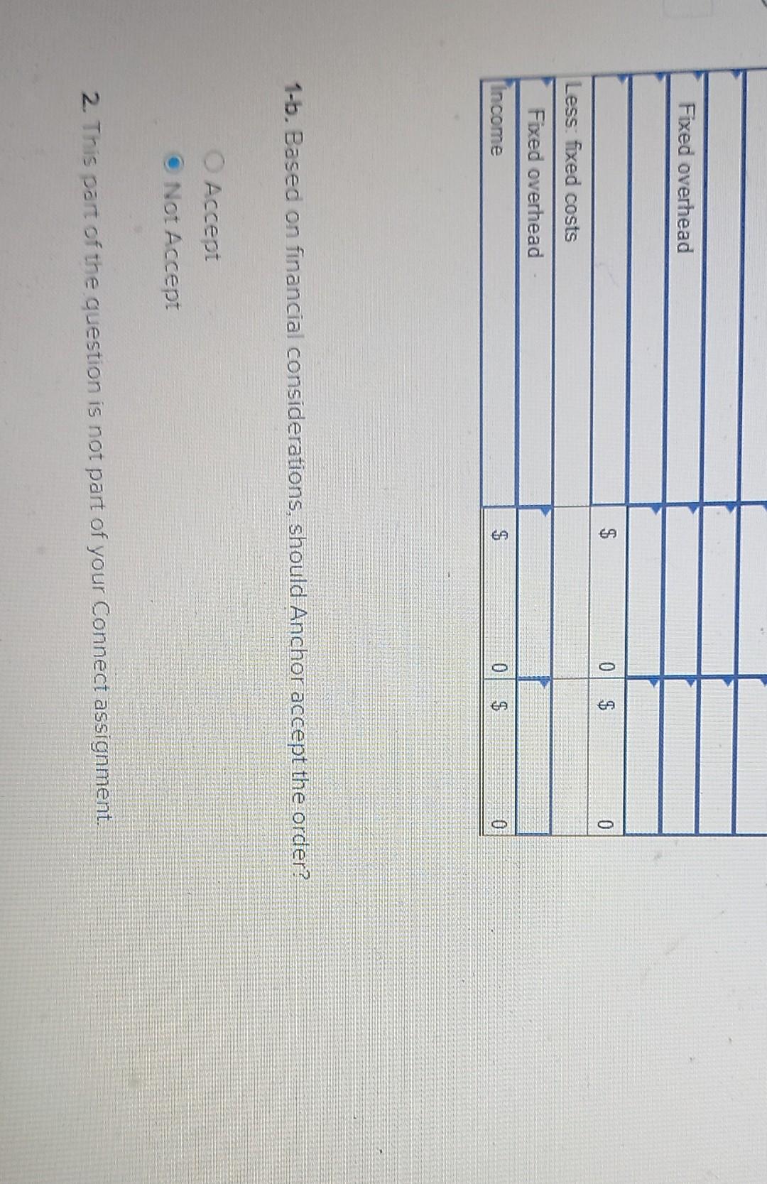 of the excess capacity. JCL Ltd., a potential customer, has offered to
