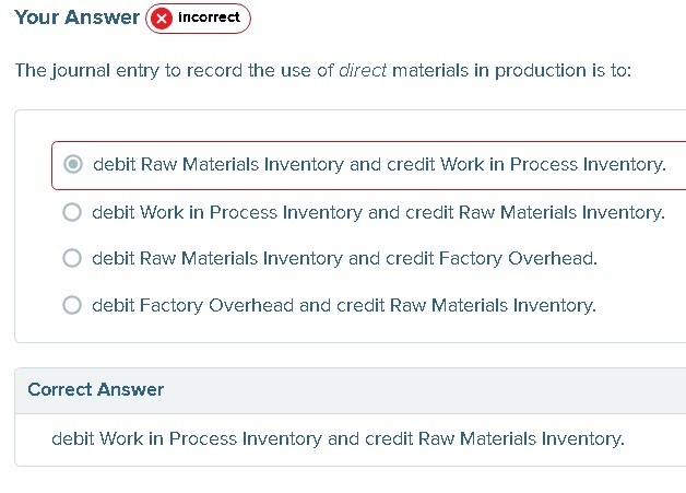 please explain the correct answer to this question and why it is