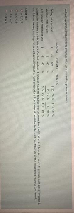 pools-Machining Order Filling, and other. In the first stage allocations, costs in