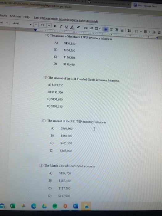 Last edit was made seconds ago by Luke Clavardelli 11 BIYA FE315