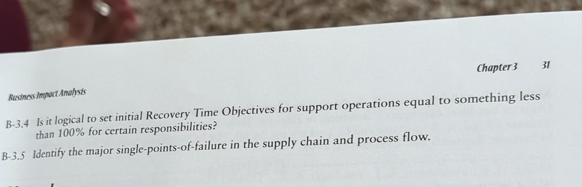 information provided in Case Study A, consider th following: A-3.1 For AIS,