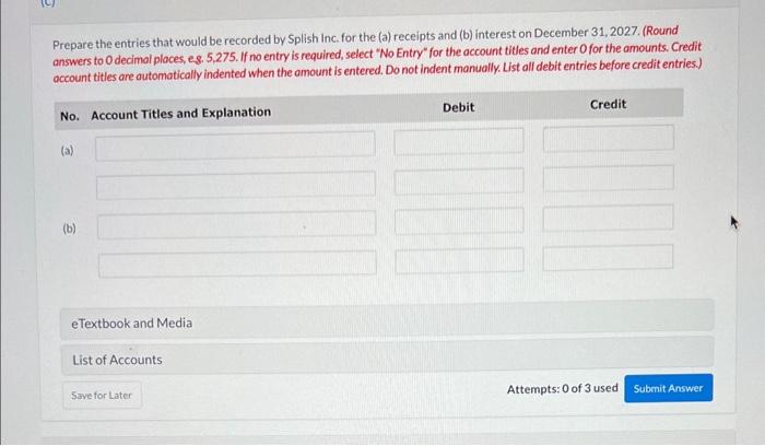 help step by step question that needs to be answered is on