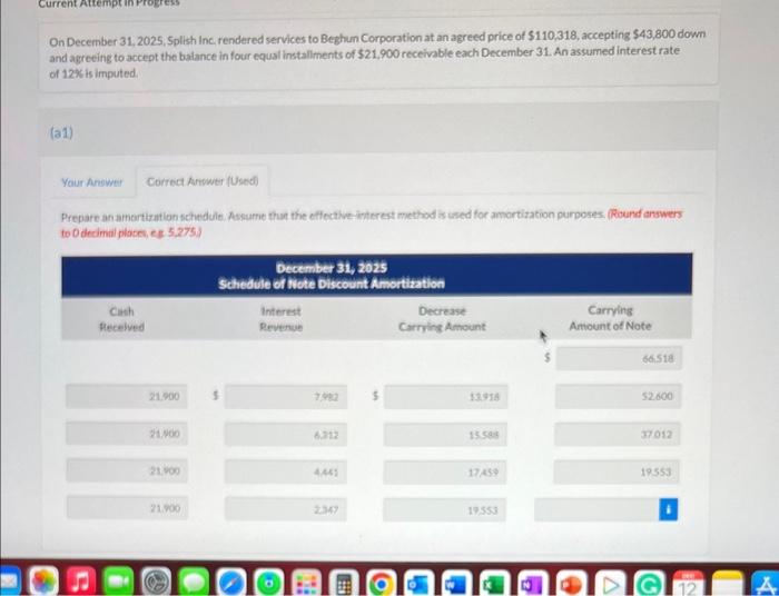 top Prepare the entries that would be recorded by Splish Inc. for
