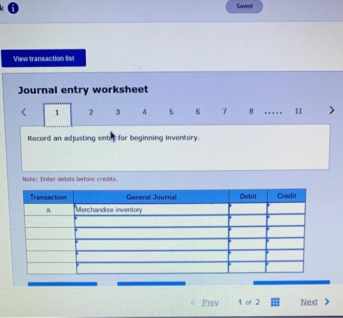 and prepaid Items and unearned Income. LO 12-2, 12-3 ook ces ab.