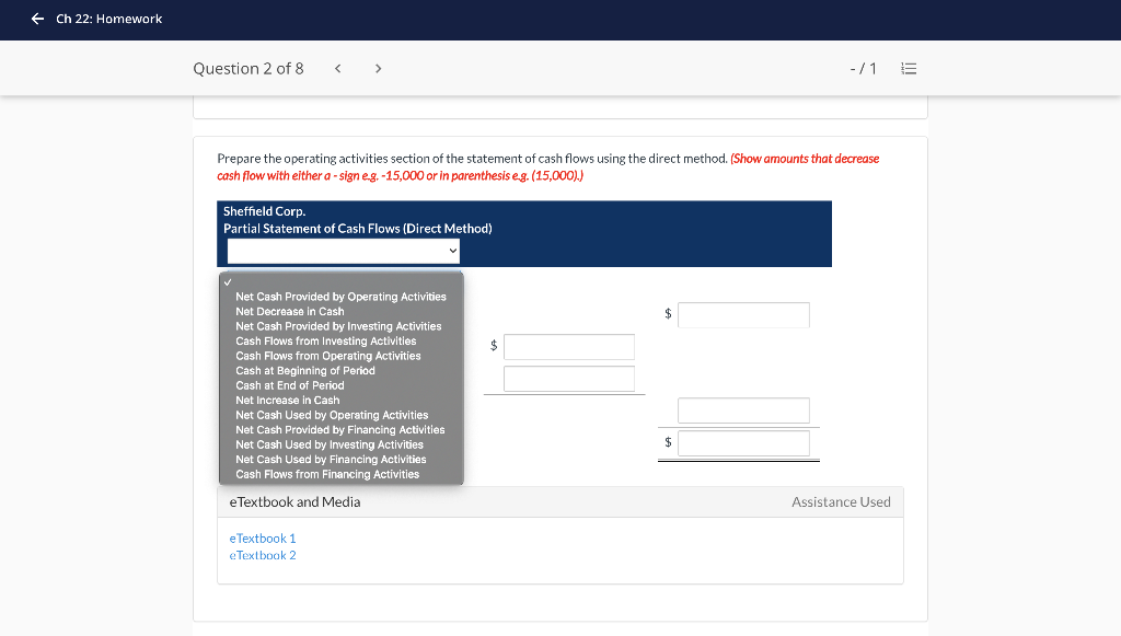 the year ended December 31, 2020, had the following condensed information: $764.500