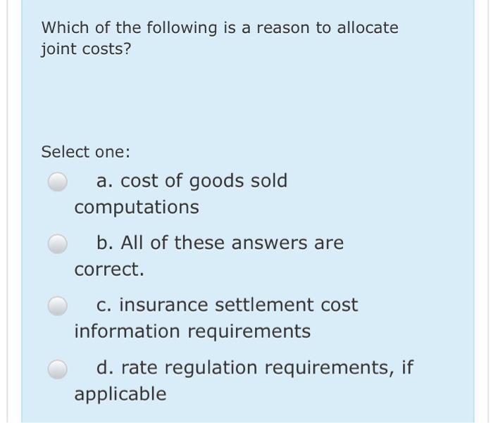 awaiting use in the manufacturing process c. products in their original form