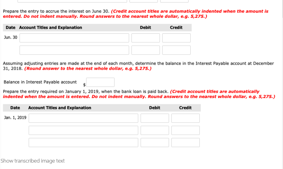 part has dates pulled from chegg as the next stage. Please presume