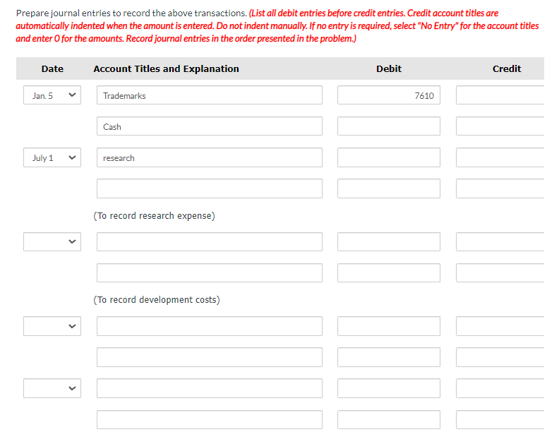 goodwill reported by Blossom Corporation at December 31, 2020, follow: Copyrights (#1)