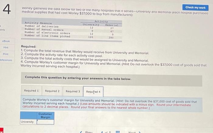 surgical supplies from a variety of manufacturers and then resells and delivers
