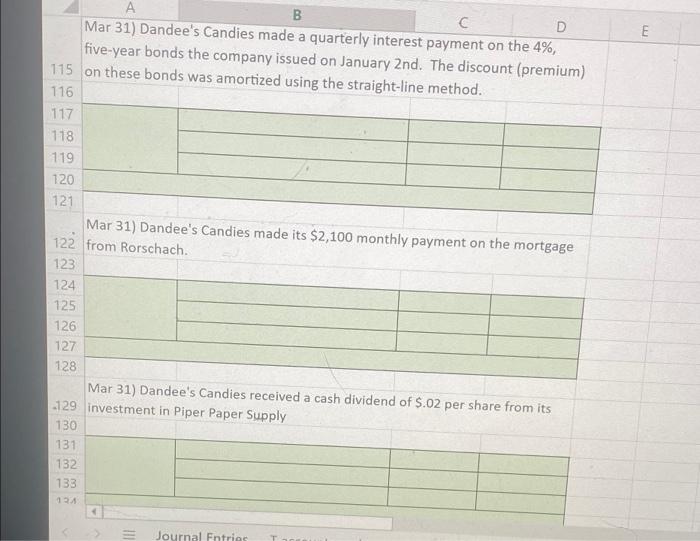(the income statement, statement of retained earnings, and classified balance sheet.) Round