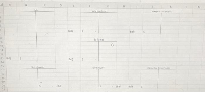 the financial statement to the nearest dollar. 1 2 Jan 1) Dandee