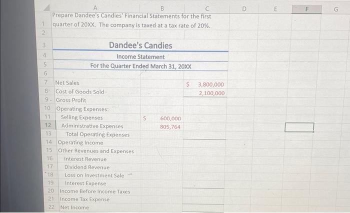 5 Cash 6 7 8 NO ENTRY REQUIRED 9 Jan 2) Dandee's