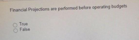 External financing Expense investments have significant financial impact than capital investments True
