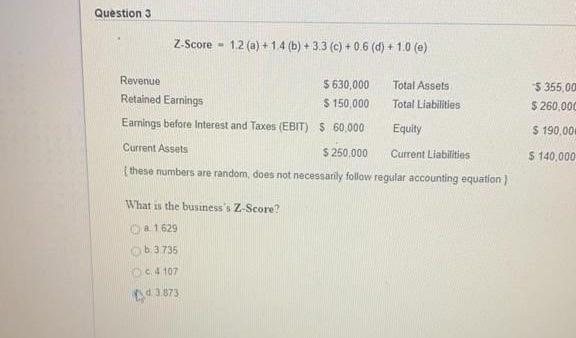 Coverage b. Capacity Oc Circumstances Od Character e. All of the above