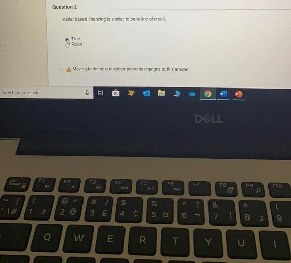 low to high risk? a Preferred Shares. Unsecured, Secured Long-term Debt, Common