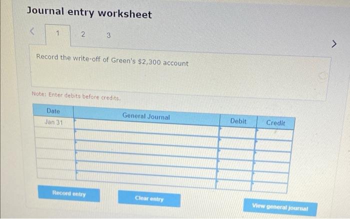 debts LO P2 Gomez Corp uses the allowance method to account for