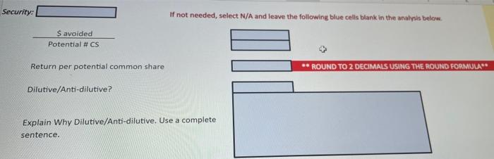 shares. Common shares, unliminted authorized, 1,430,000 issued and outstanding. Options, 12,000 outstanding.