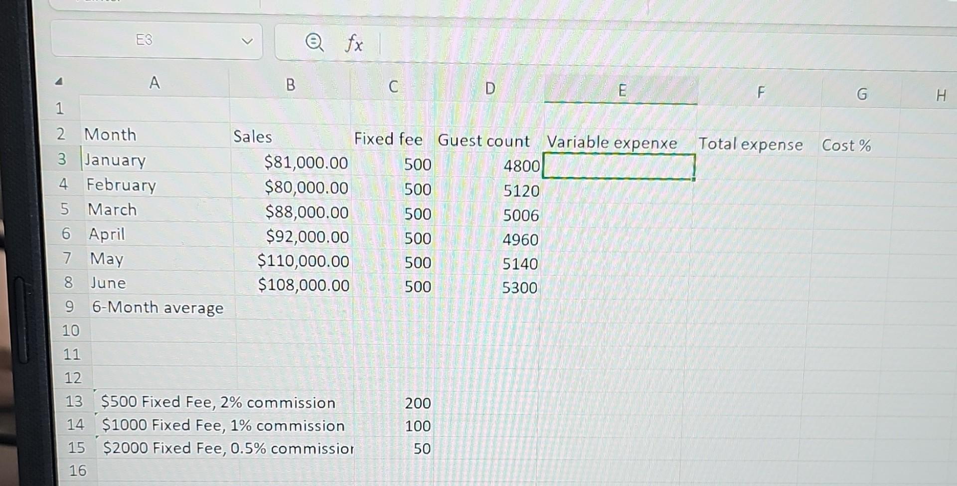  Anyone can help me answer ? Skip question 2a Create a