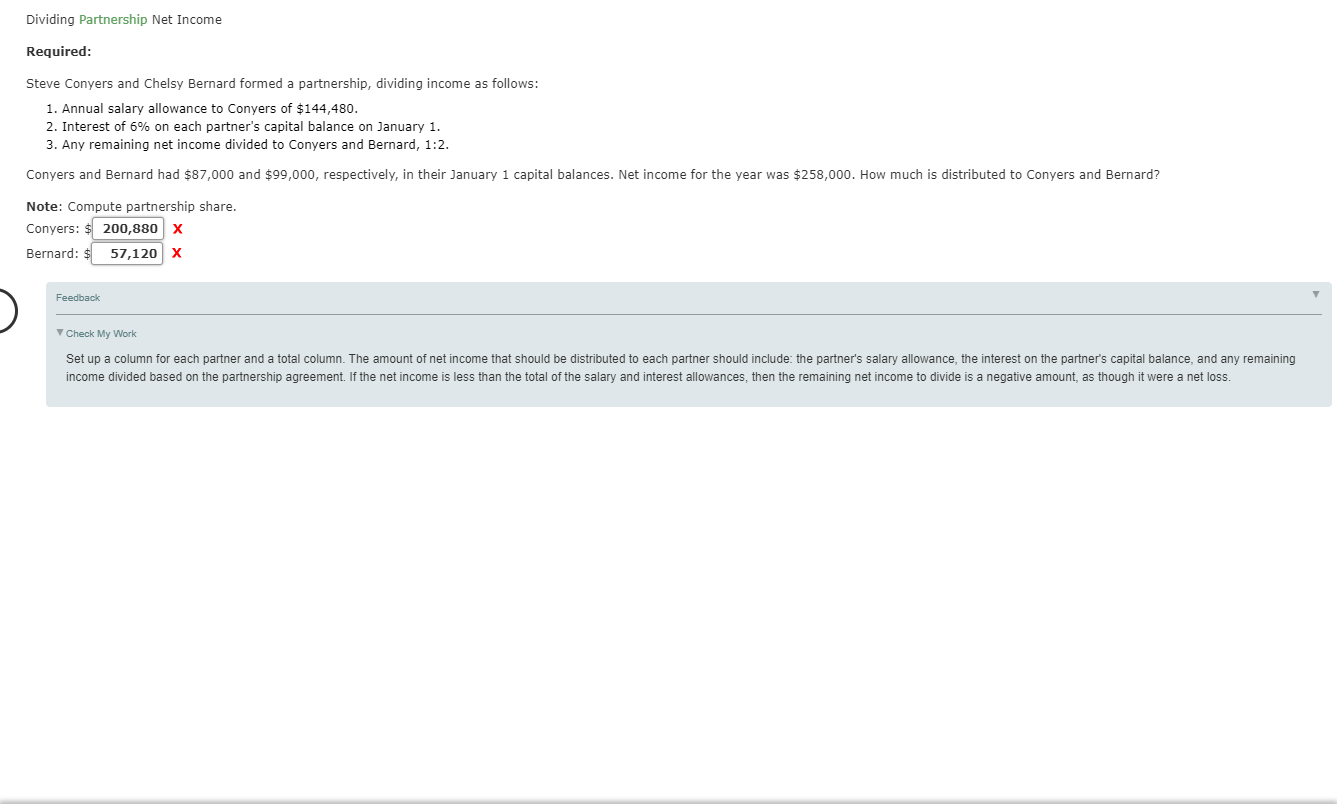 Why is my answer wrong? How should it be done? EDIT: I