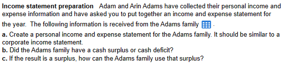 use one of the functions for each** FV, PV, PMT, RATE, NPER,