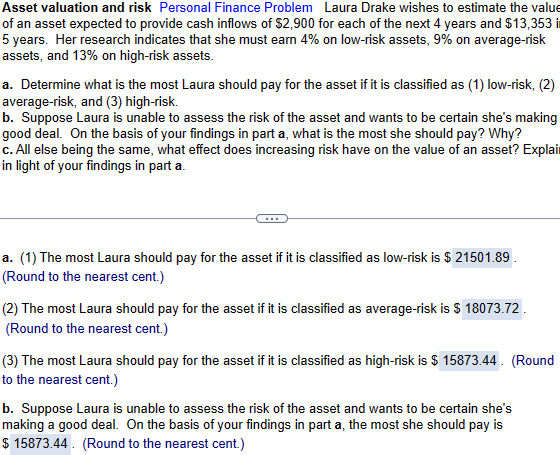 are $ (Round to the nearest dollar.) Jane's total cash outflows are