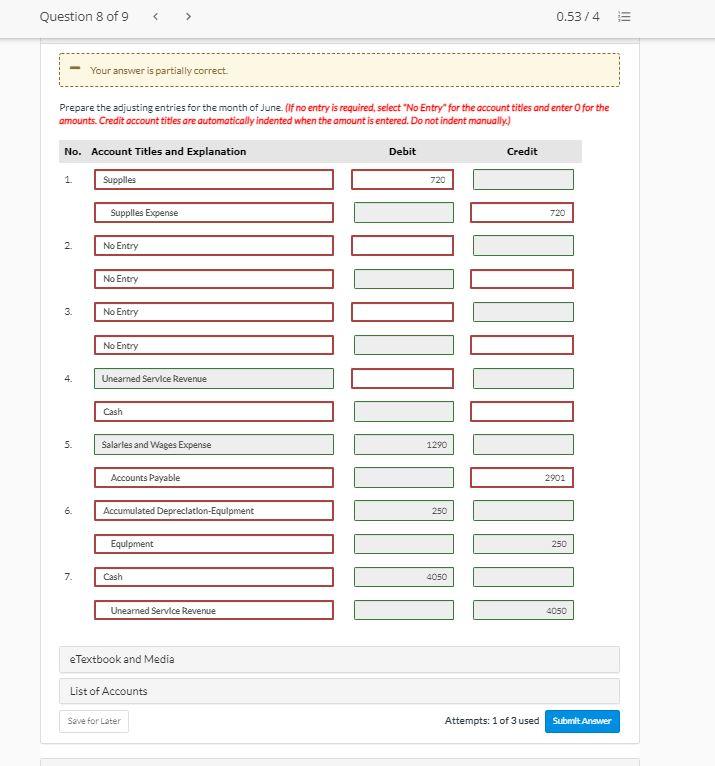 View Policies Show Attempt History Current Attempt in Progress Len Chris started