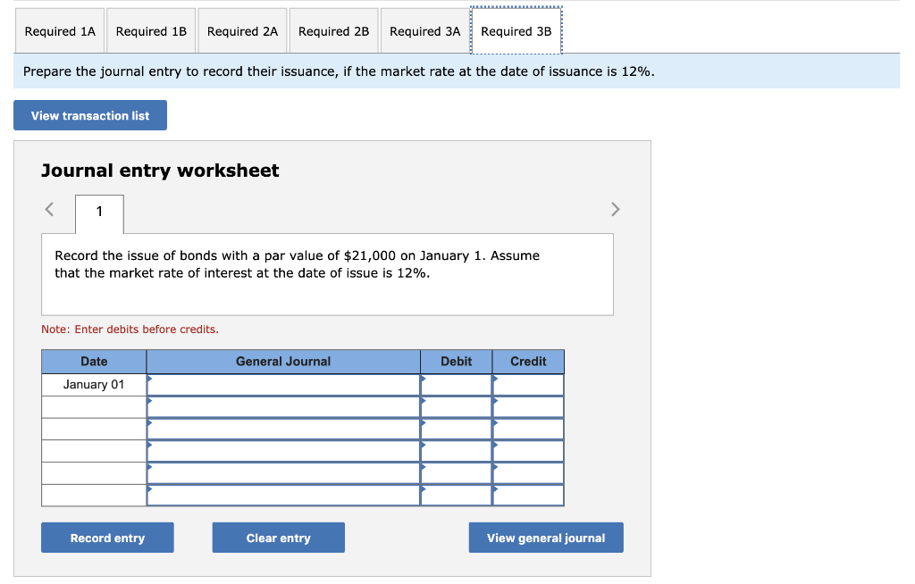 each separate situation. 1. The market rate at the date of issuance
