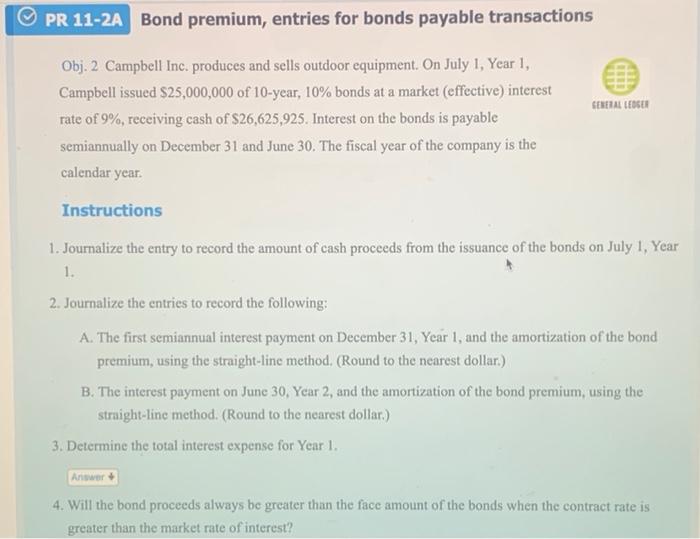 1, Year 1, Danzer Industries Inc. issued $40,000,000 of 10-year, 7% bonds