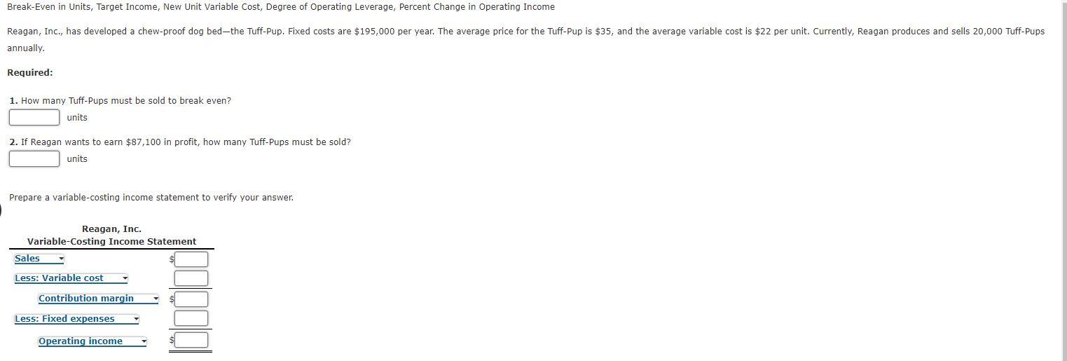  THE DROP DOWN BOX OPTIONS FOR #5 ARE: Diagnostic, descriptive, predictive,