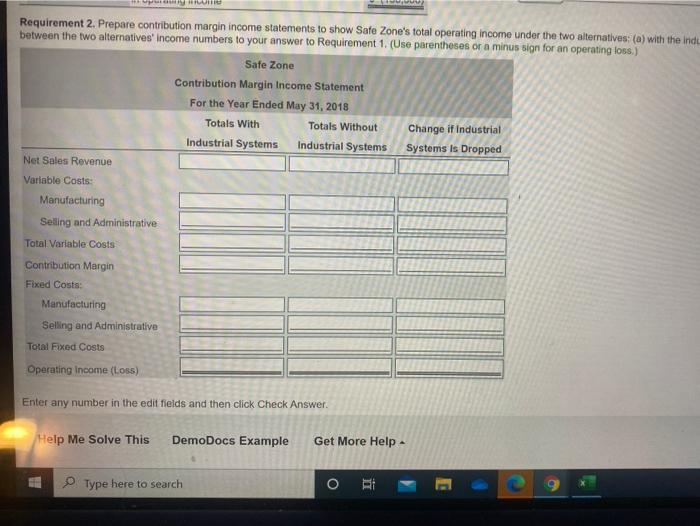 Ir Net Sales Revenue nded Cost of Goods Sold: Variable ms 36,000