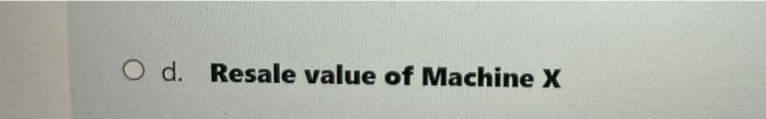 It is expected that will waste less direct materials than does X.