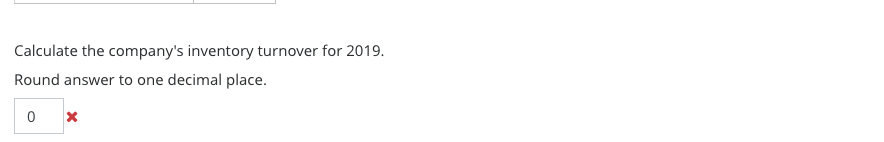 2019 Dec. 31, 2018 Assets Cash $18,300 $18,000 Accounts receivable (net) 46,000